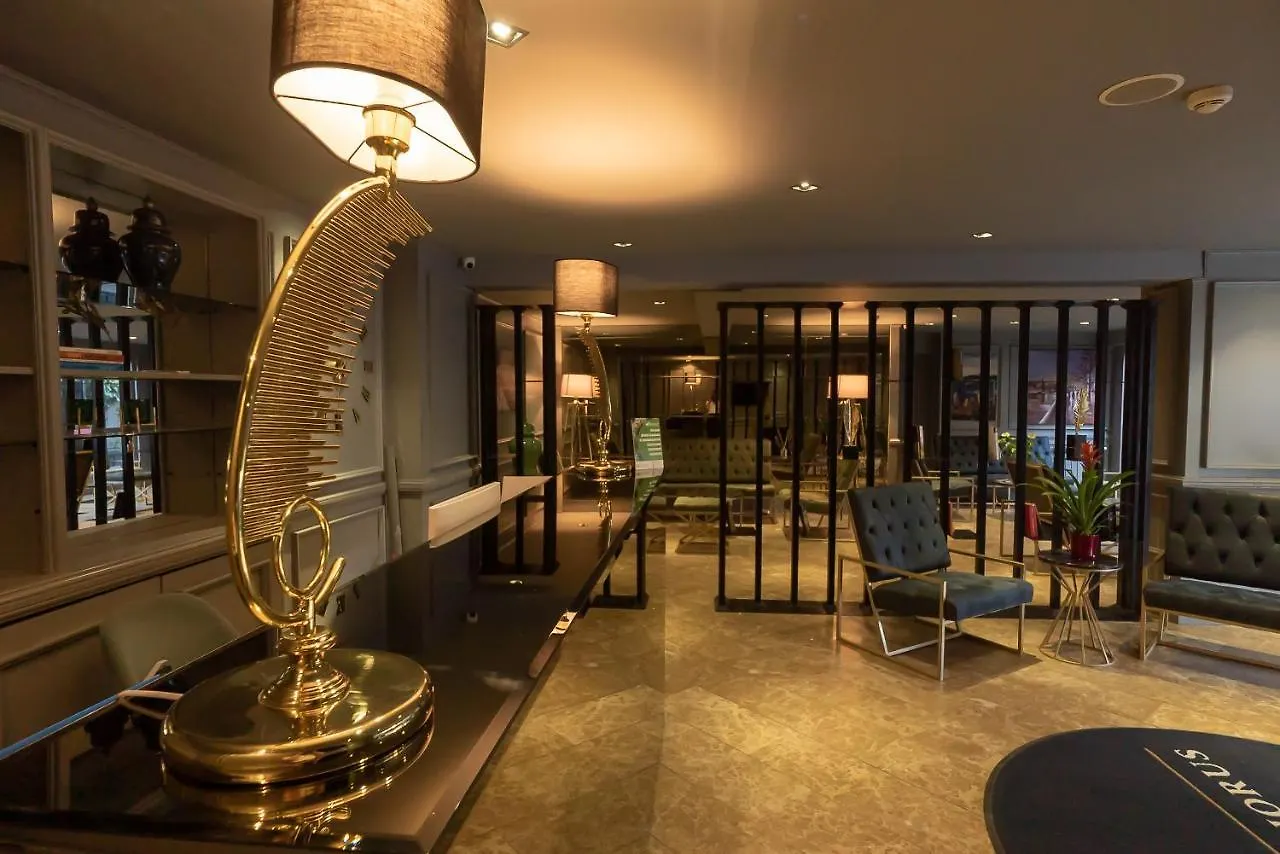 ***  Malta Bosphorus Hotel Istanbul Tyrkiet