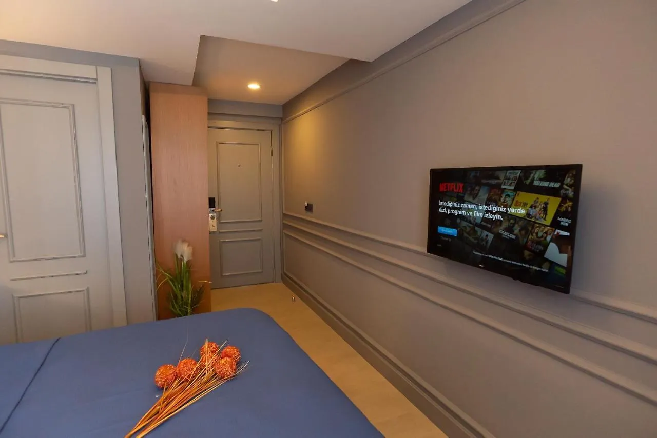 Malta Bosphorus Hotel Istanbul 3*,  Tyrkiet