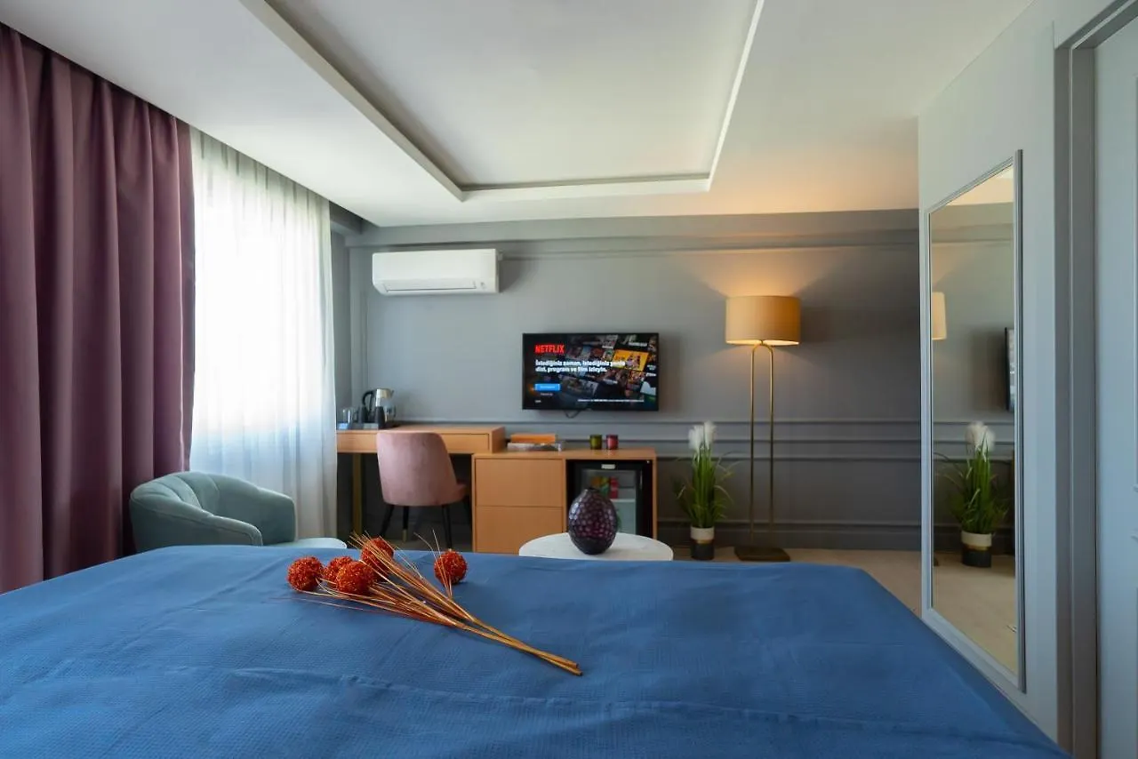 Malta Bosphorus Hotel İstanbul Türkiye