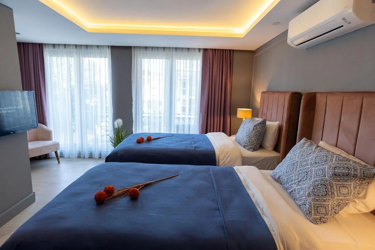 Malta Bosphorus Hotel İstanbul