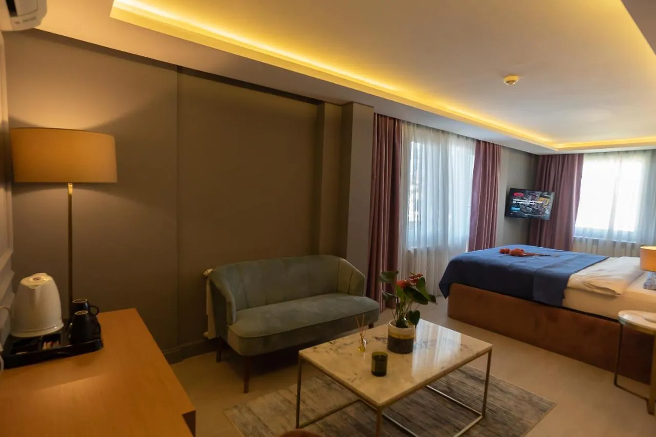 Malta Bosphorus Hotel İstanbul