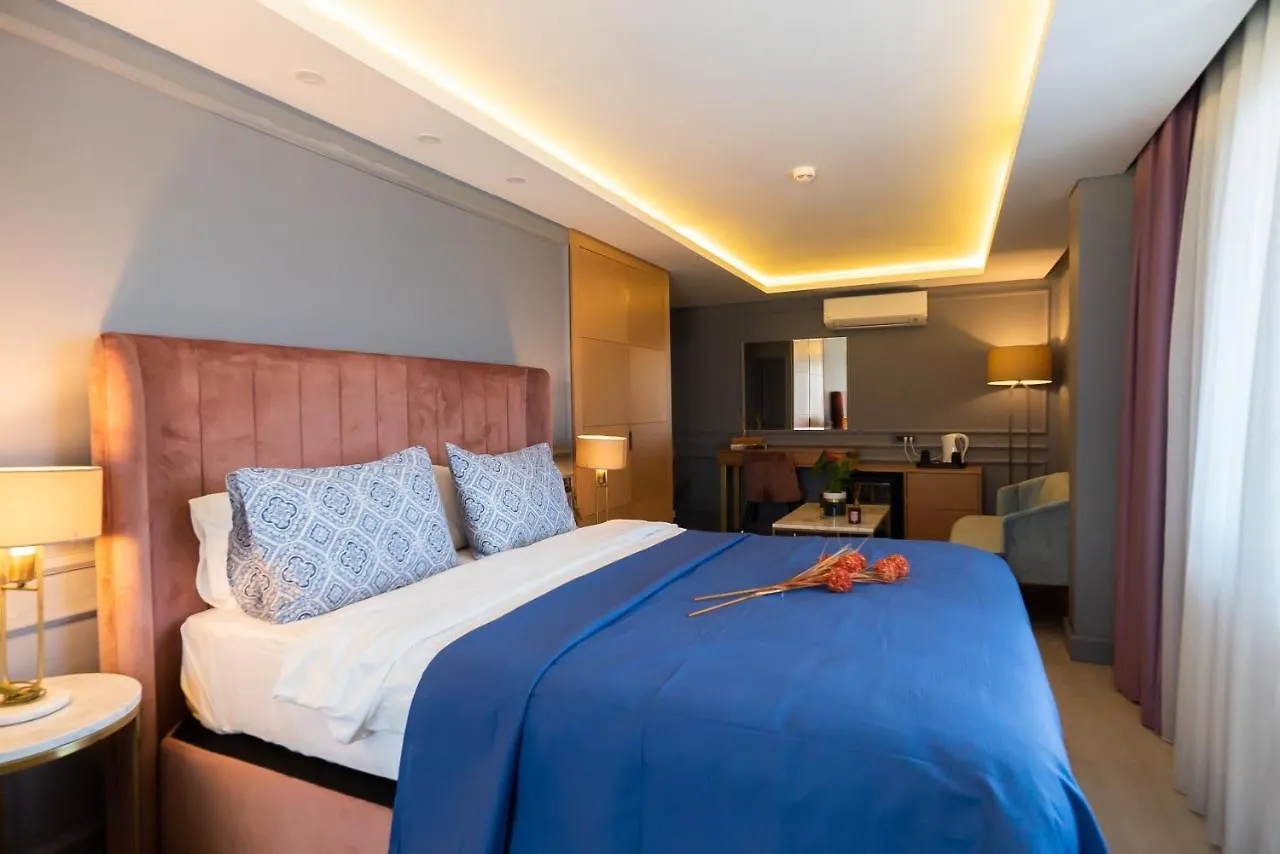 Malta Bosphorus Hotel İstanbul 3*,  Türkiye