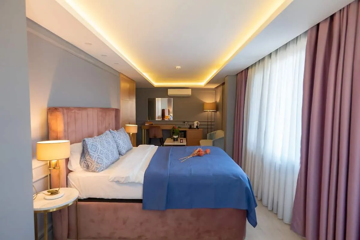 Malta Bosphorus Hotel Istanbul