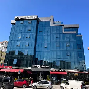 شقة فندقية سكايبورت إسطنبول