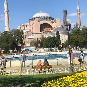 Hotel Bachos Sultanahmet, Provincia di Istanbul