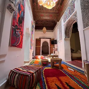 Bed & Breakfast Sala Art Marrakech Marrakesh