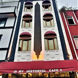 Hotel By Historial Due, Provincia di Istanbul