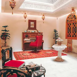 Riad Tislite & Marrakesh