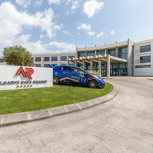Algarve Race - Hotel