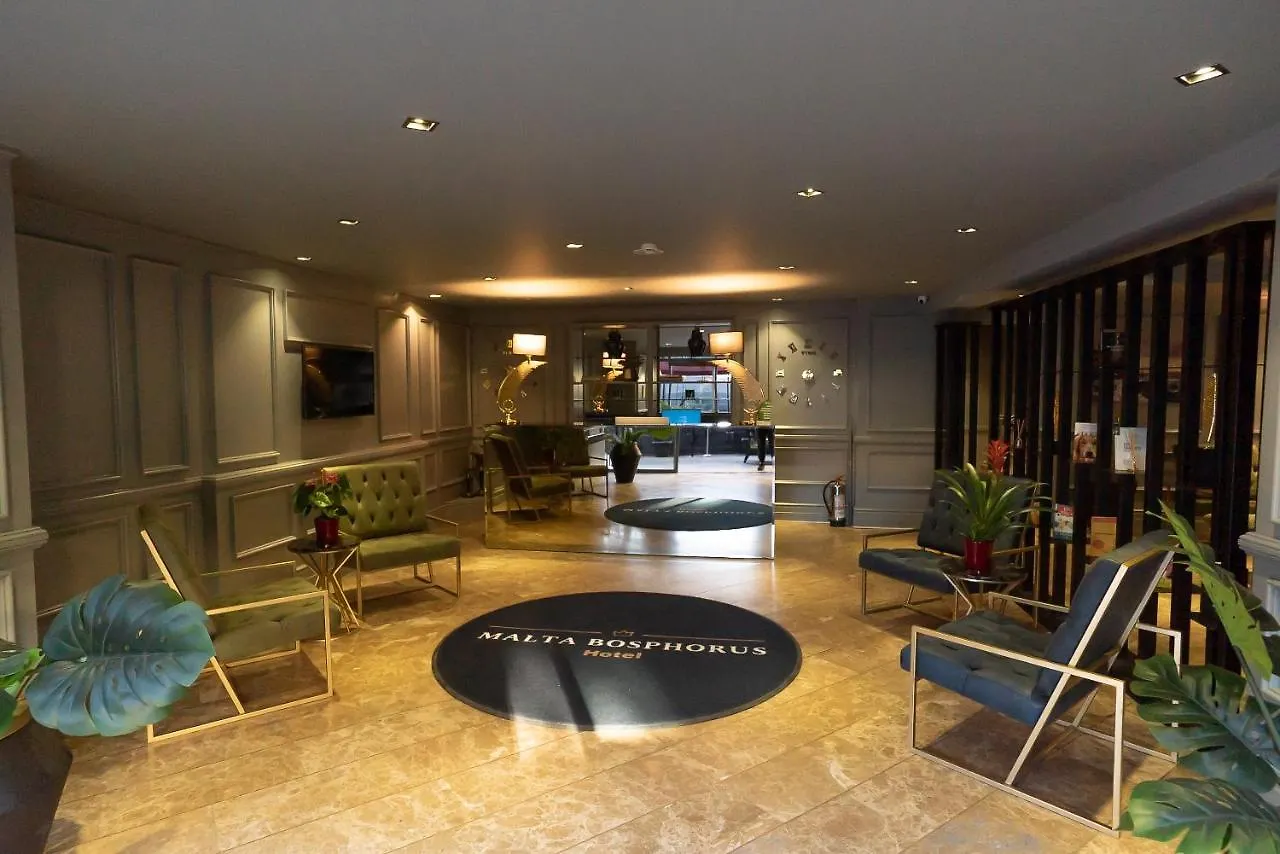 Malta Bosphorus Hotel اسطنبول