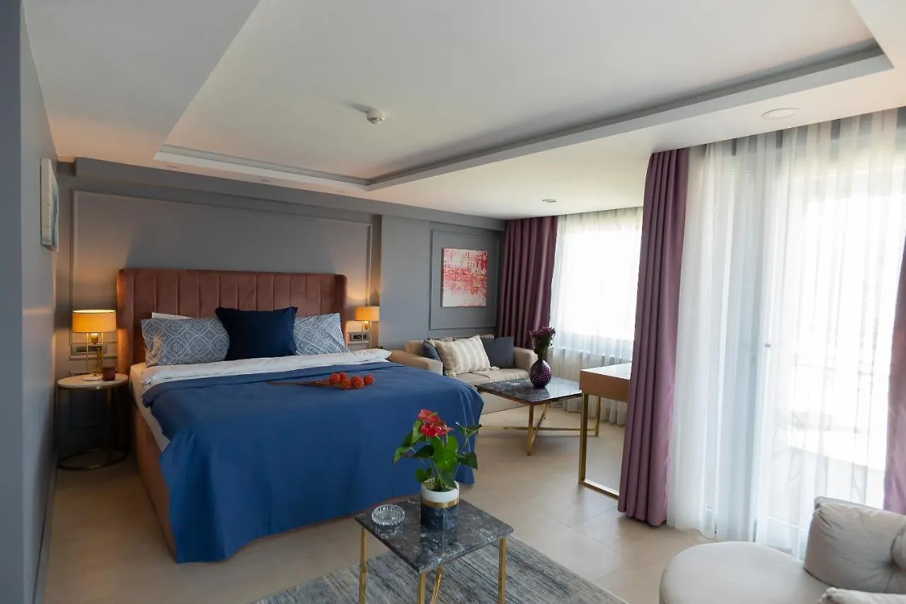 Malta Bosphorus Hotel اسطنبول