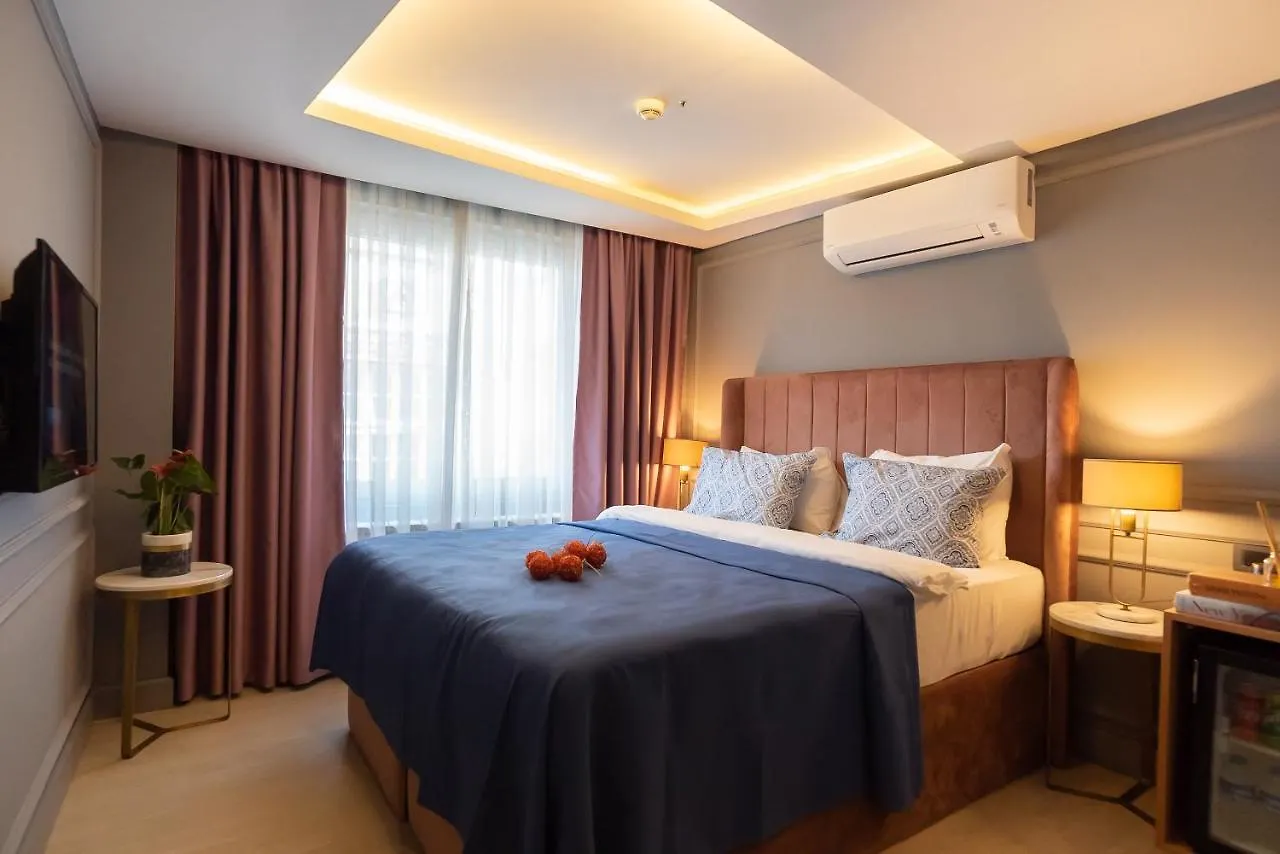 Malta Bosphorus Hotel اسطنبول تركيا