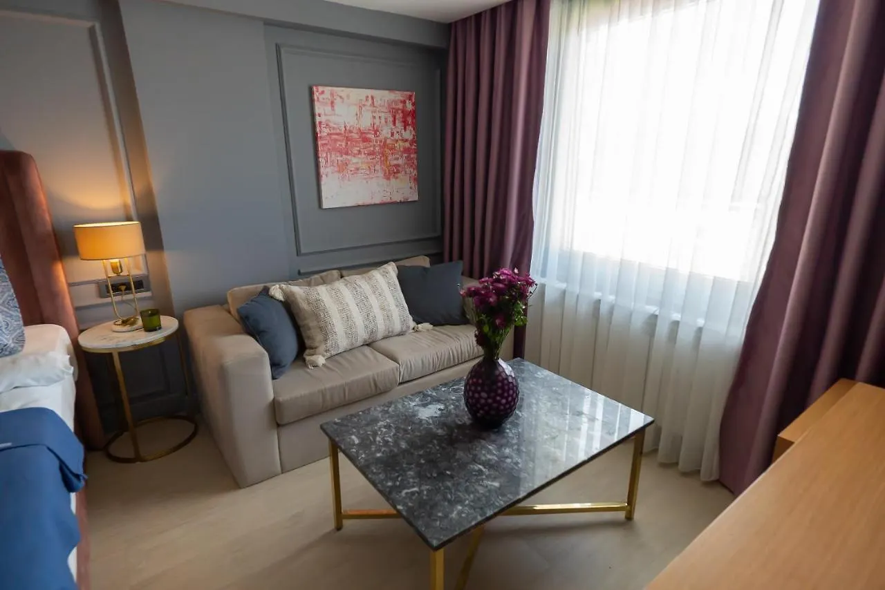 ***  Malta Bosphorus Hotel اسطنبول تركيا