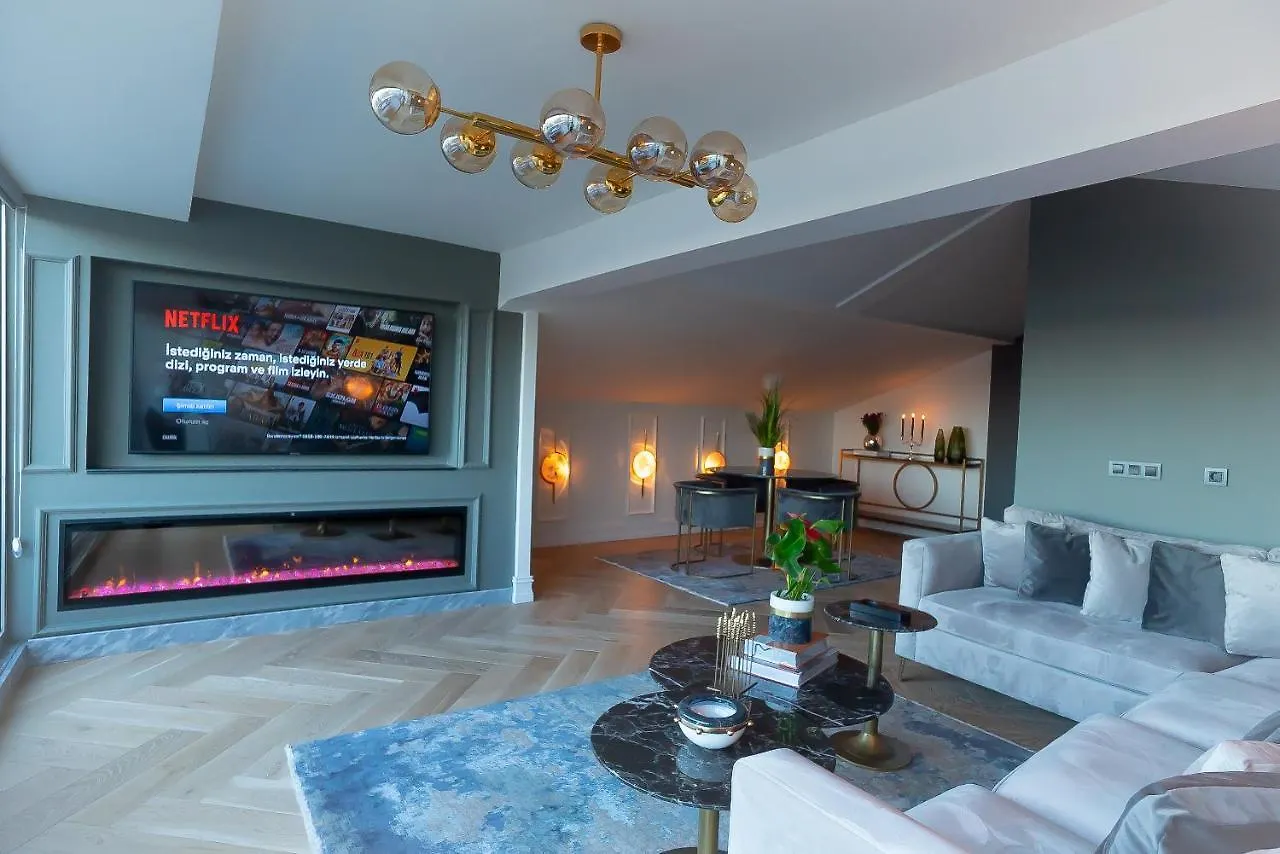 Malta Bosphorus Hotel اسطنبول تركيا