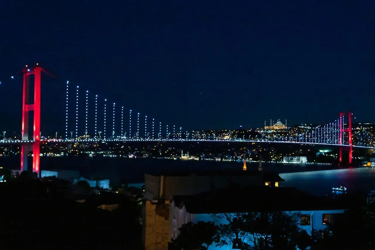 Malta Bosphorus Hotel اسطنبول