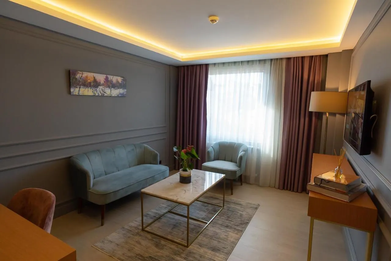 Malta Bosphorus Hotel اسطنبول 3*,  تركيا
