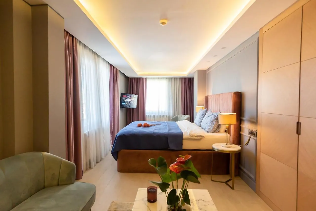 Malta Bosphorus Hotel اسطنبول