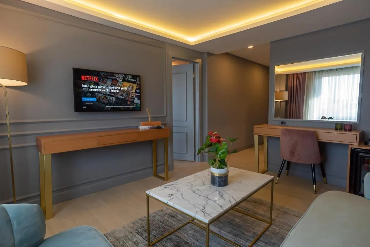 Malta Bosphorus Hotel اسطنبول