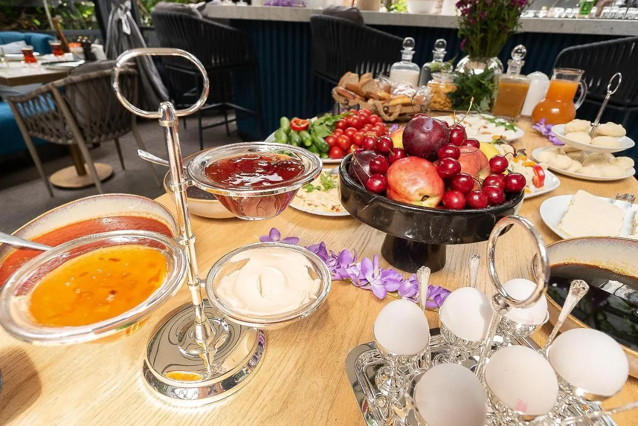 ***  Malta Bosphorus Hotel اسطنبول تركيا