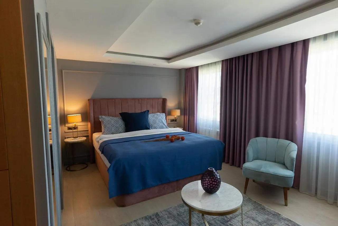 Malta Bosphorus Hotel اسطنبول