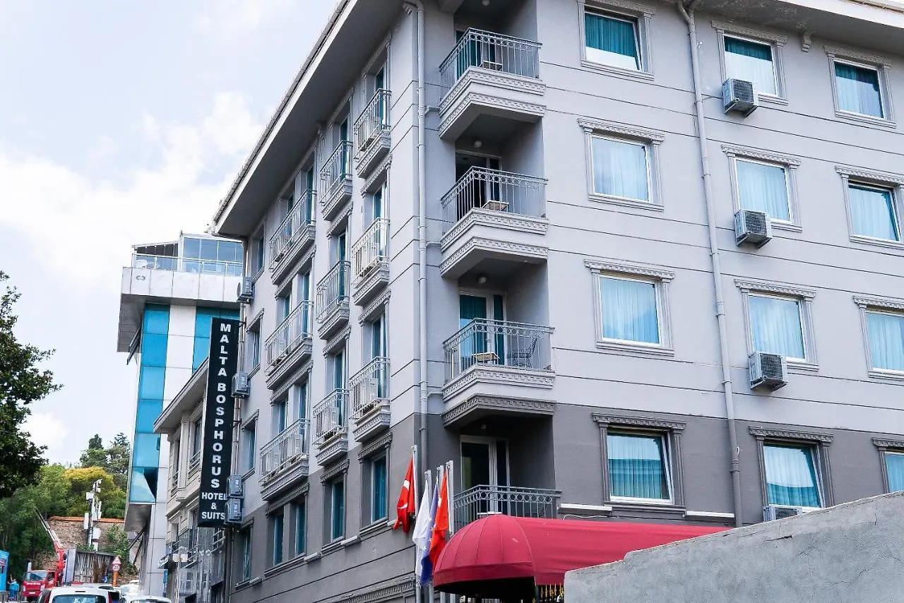 Malta Bosphorus Hotel اسطنبول تركيا