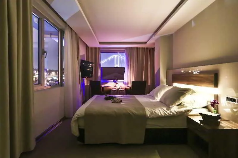 Malta Bosphorus Hotel اسطنبول 3*,  تركيا