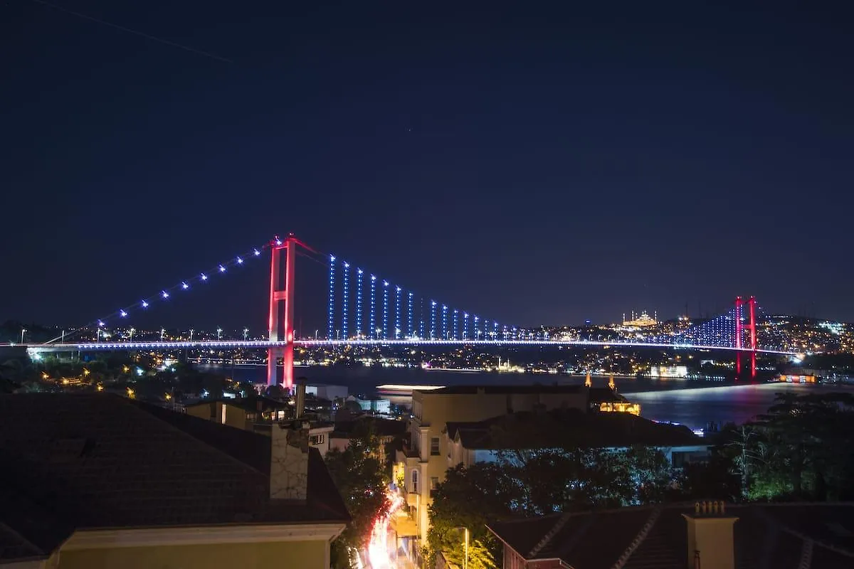 Malta Bosphorus Hotel اسطنبول