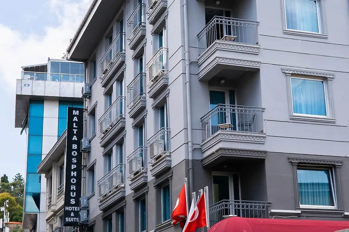 Malta Bosphorus Hotel اسطنبول
