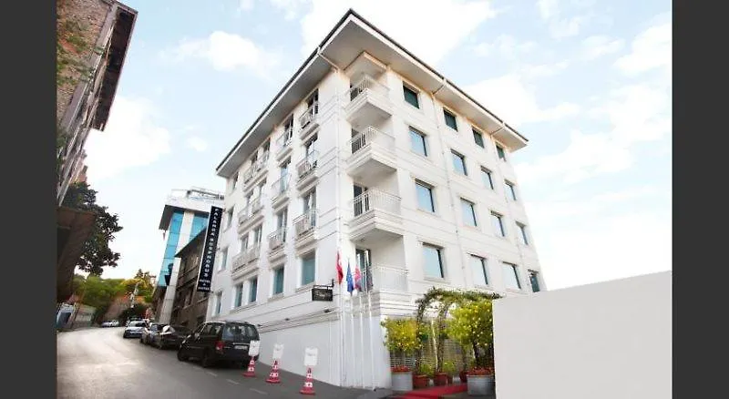 Malta Bosphorus Hotel اسطنبول 3*,