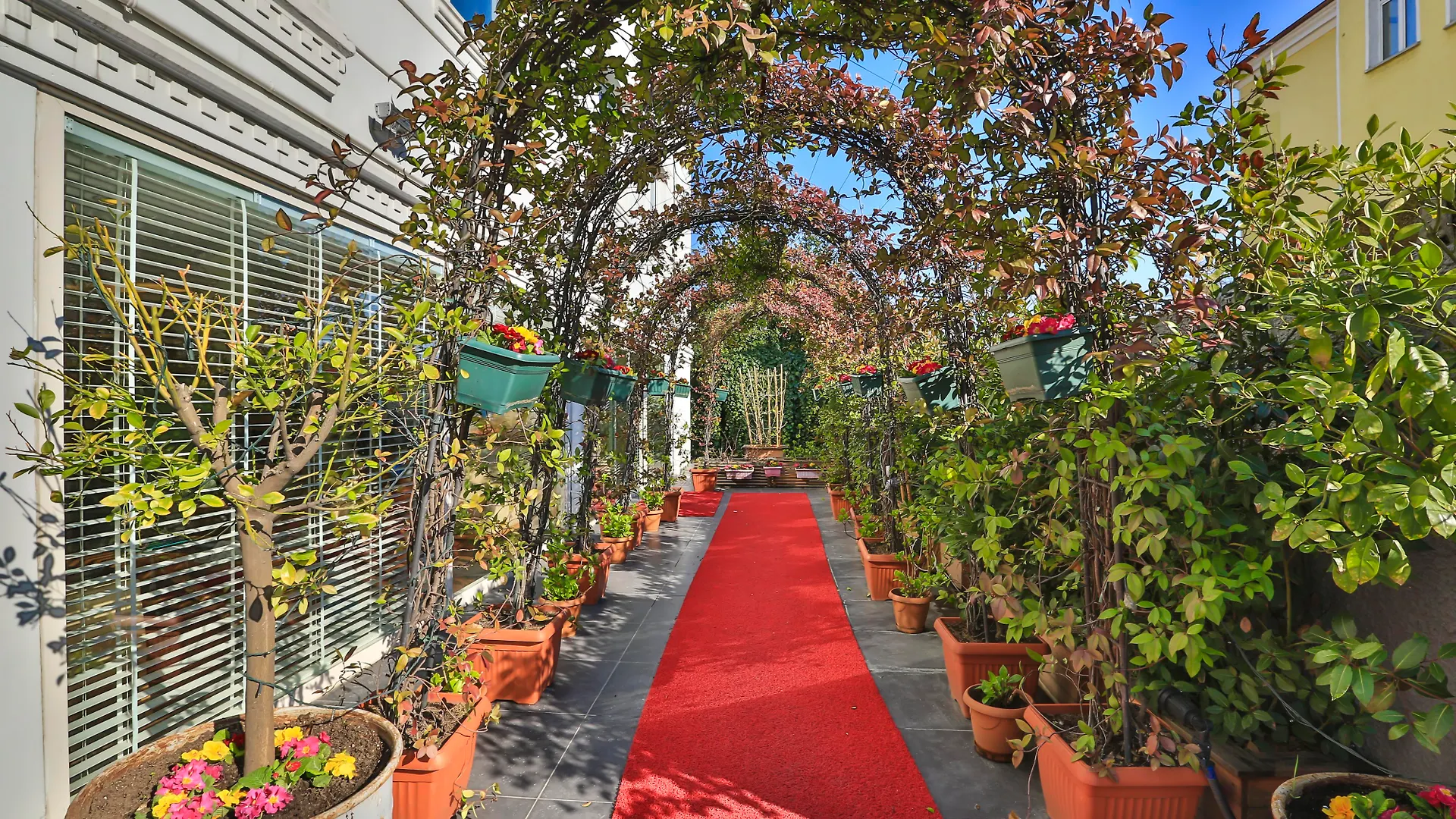 Malta Bosphorus Hotel اسطنبول 3*,  تركيا