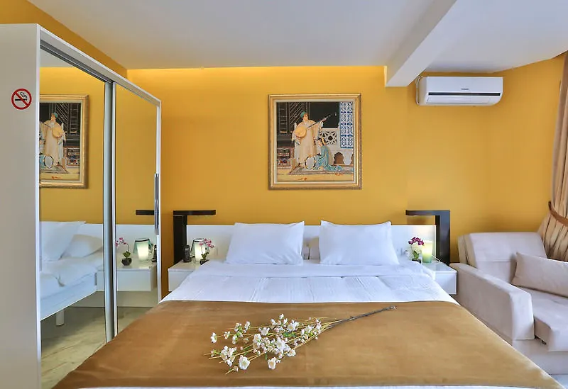 Malta Bosphorus Hotel اسطنبول