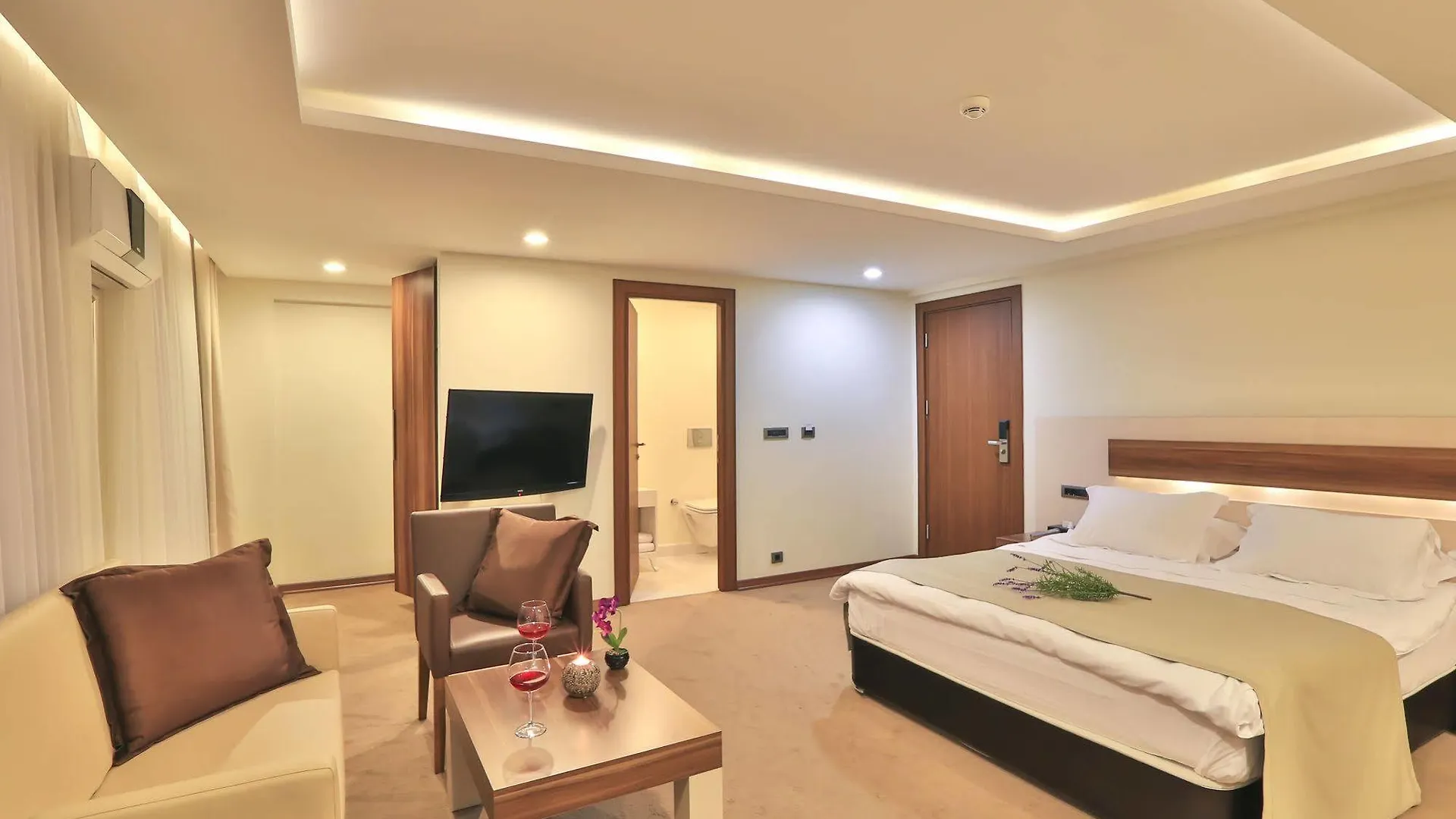 Malta Bosphorus Hotel اسطنبول