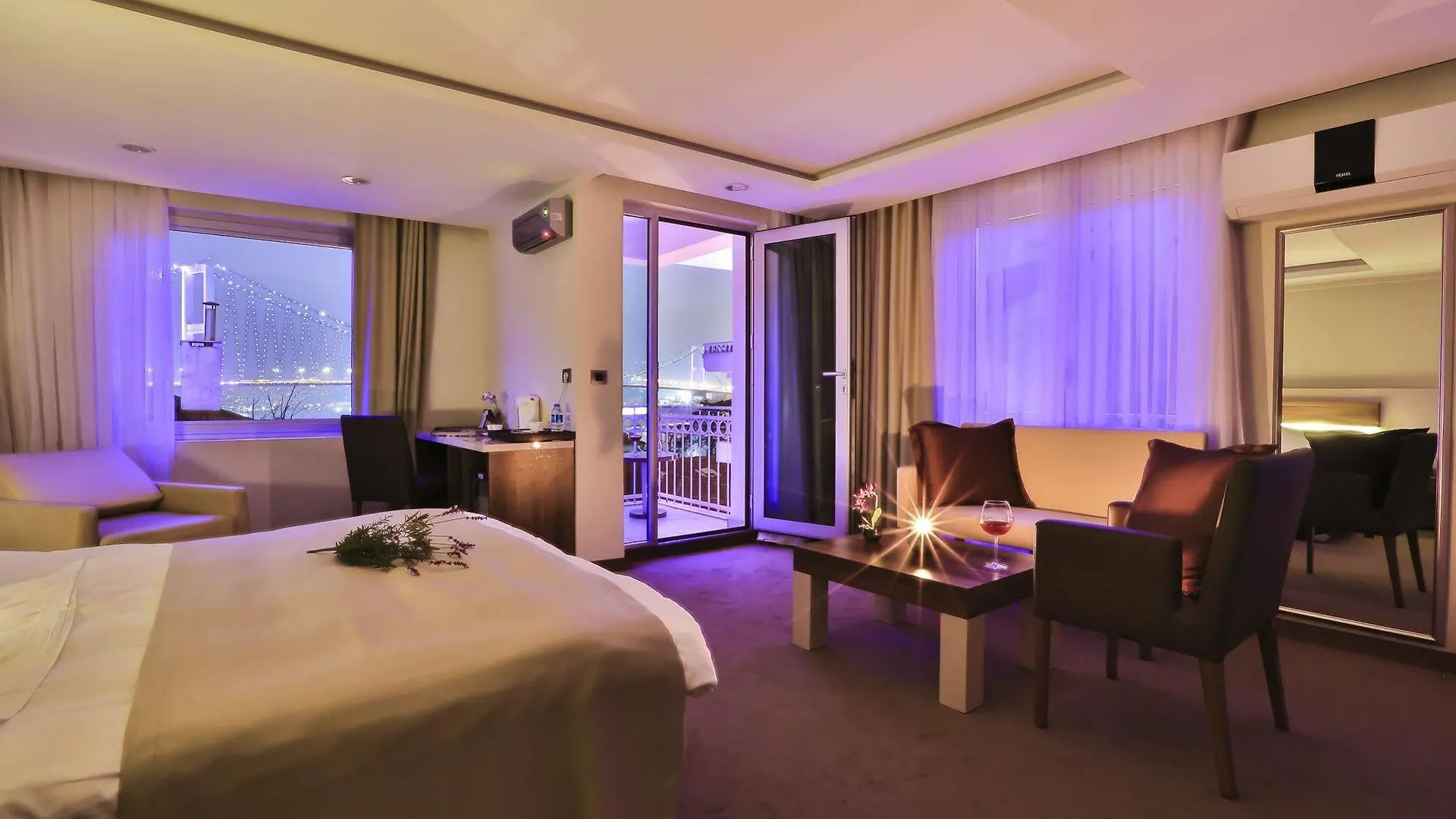 ***  Malta Bosphorus Hotel اسطنبول تركيا
