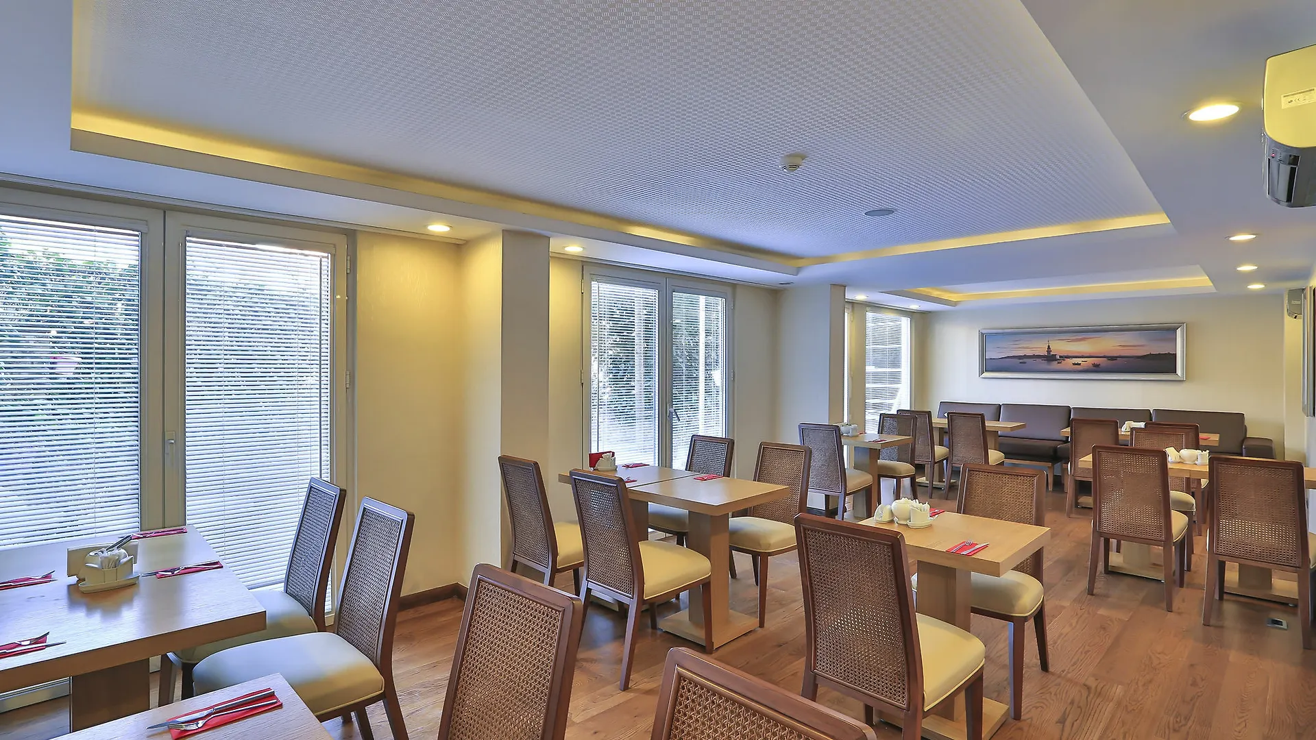 Malta Bosphorus Hotel اسطنبول 3*,